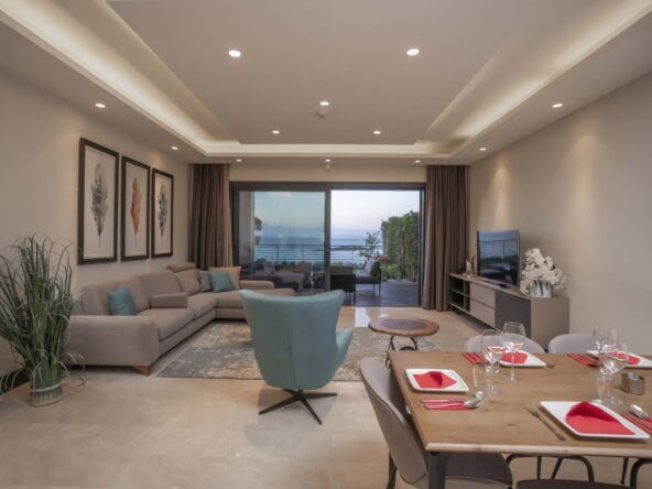 Bodrum Luxury Seafront Villas