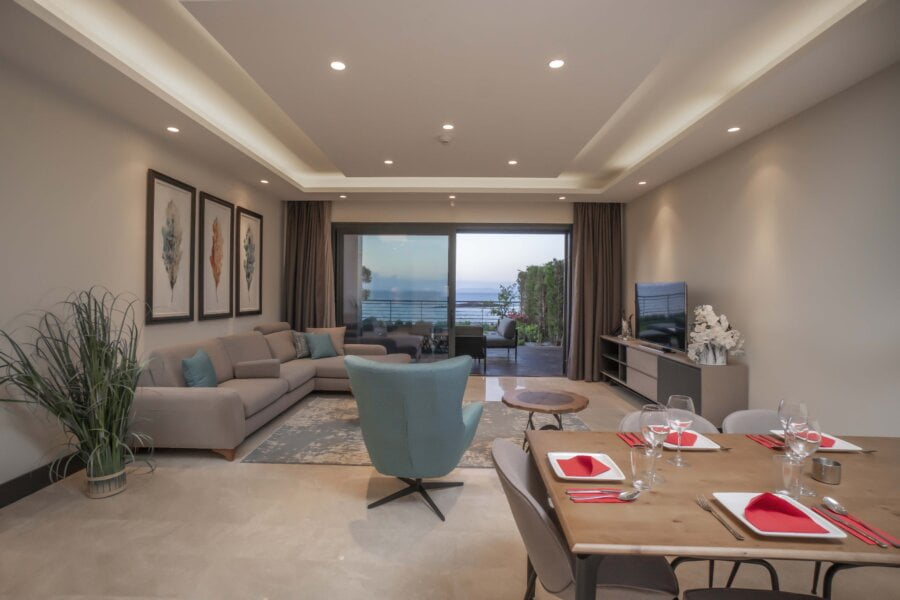 Bodrum Luxury Seafront Villas
