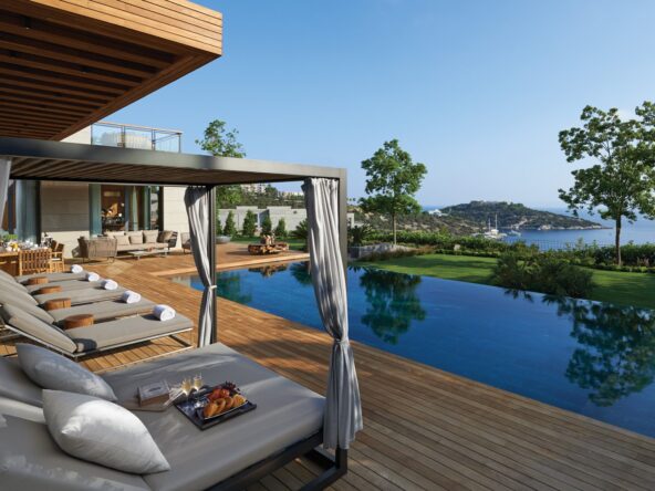 Luxury Bodrum Villa Mandarin Residences