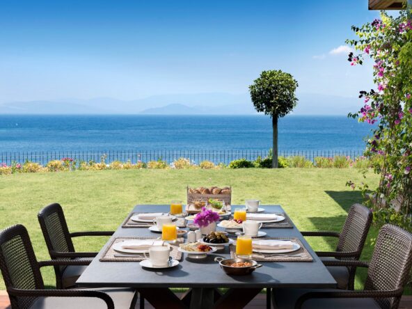 Luxury Bodrum Villa Mandarin Residences