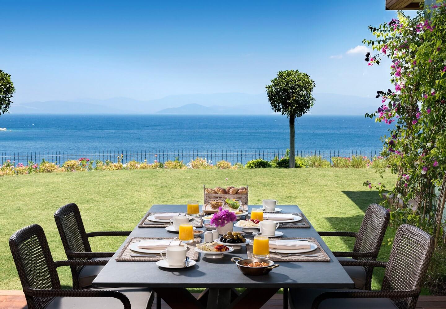 Luxury Bodrum Villa Mandarin Residences