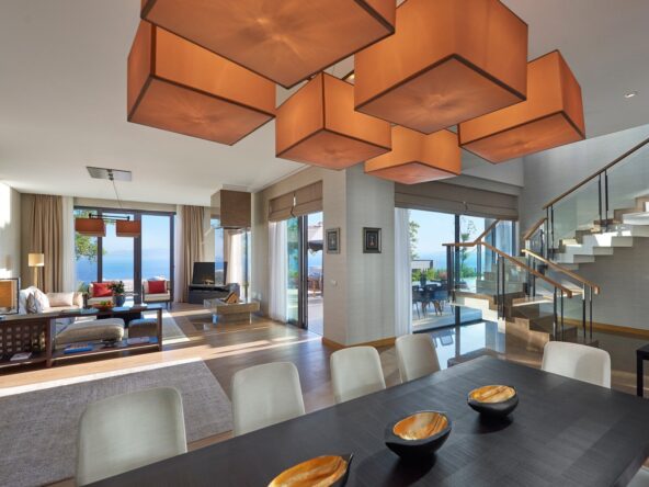 Luxury Bodrum Villa Mandarin Residences