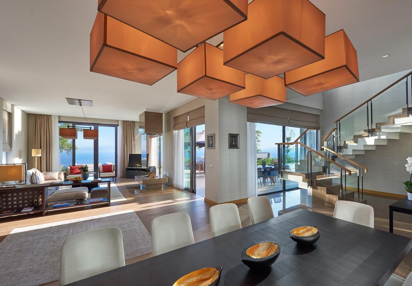 Luxury Bodrum Villa Mandarin Residences