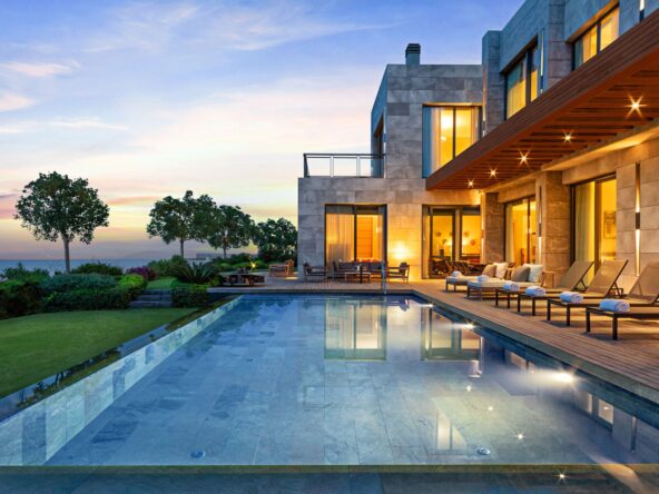 Luxury Bodrum Villa Mandarin Residences