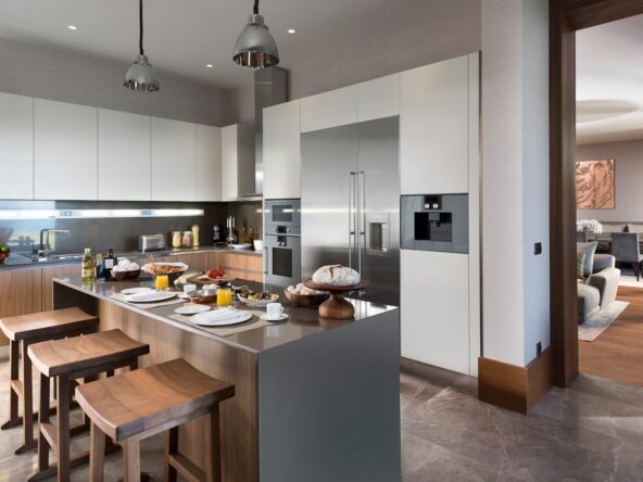 Luxury Bodrum Villa Mandarin Residences