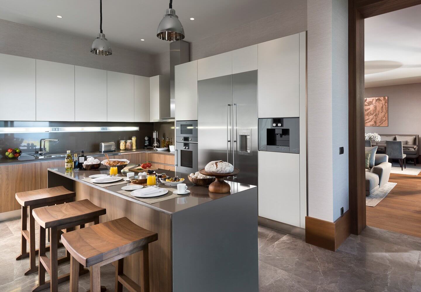 Luxury Bodrum Villa Mandarin Residences