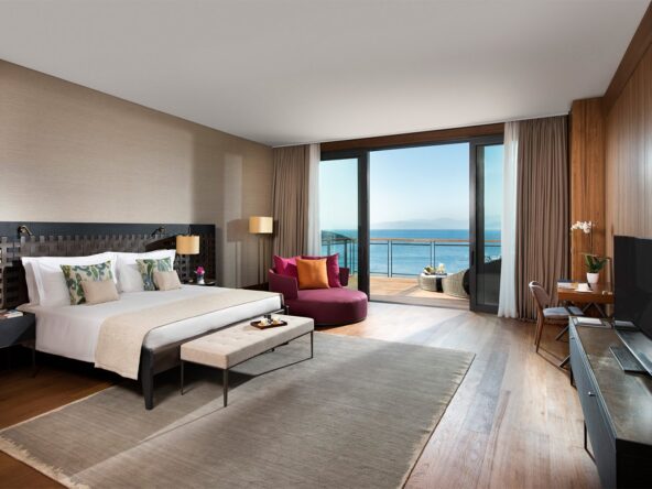 Luxury Bodrum Villa Mandarin Residences
