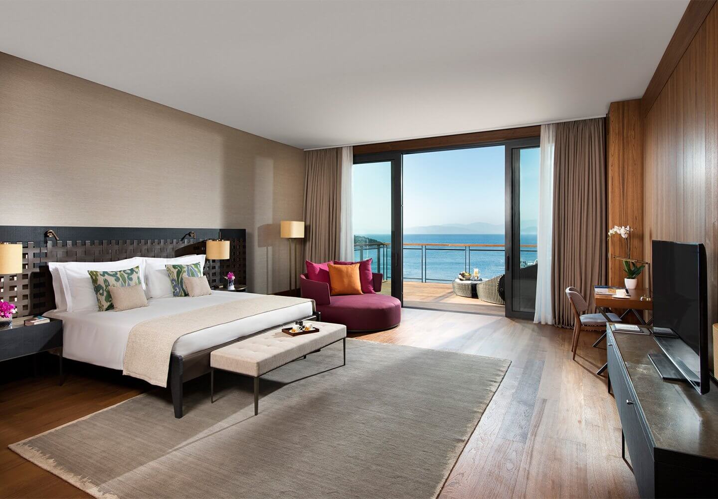 Luxury Bodrum Villa Mandarin Residences