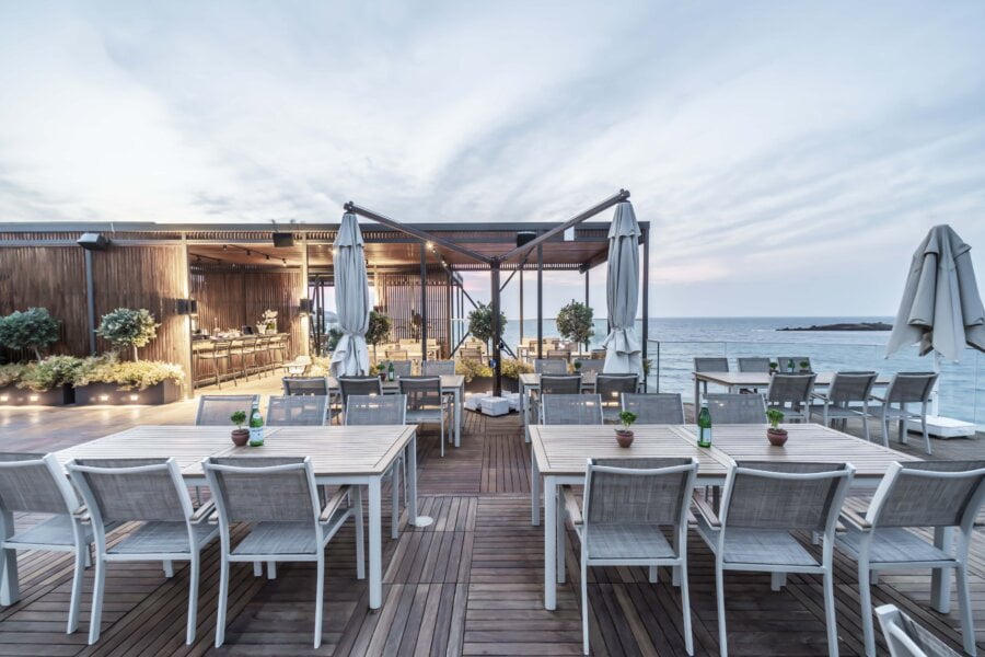 Bodrum Luxury Seafront Villas