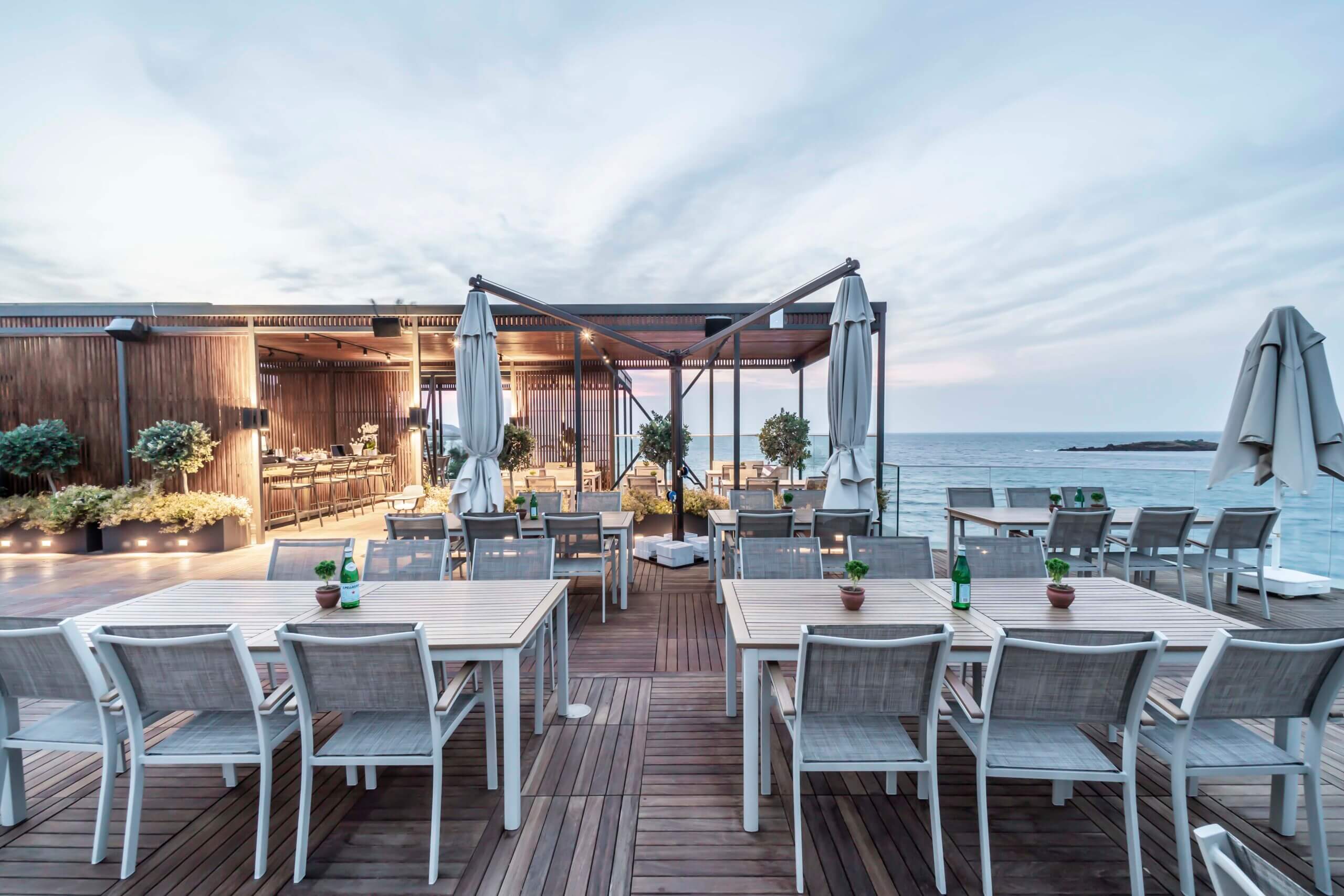 Bodrum Luxury Seafront Villas