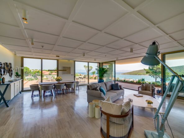 Luxury apartments in Cesme for sale