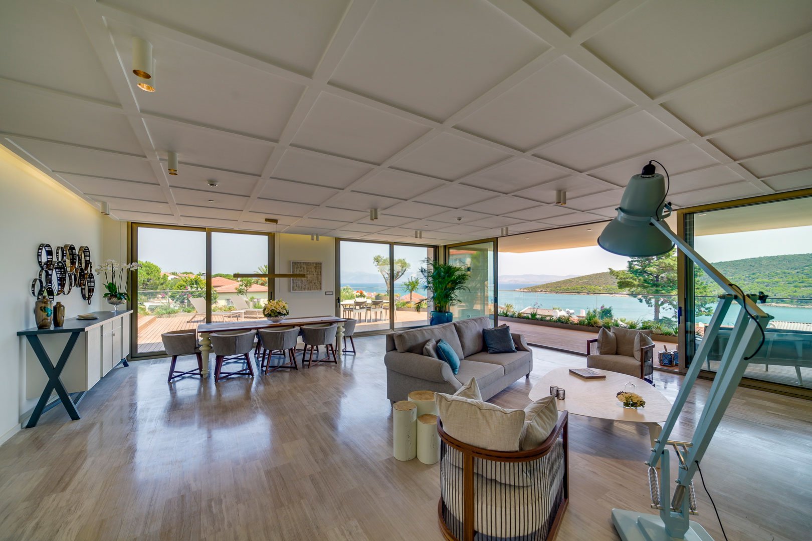 Luxury apartments in Cesme for sale