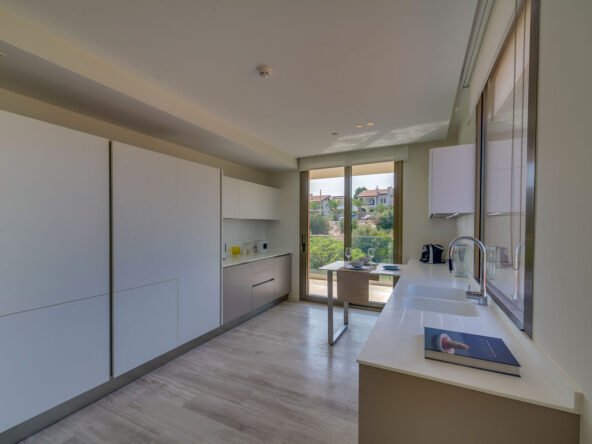 Luxury apartments in Cesme for sale