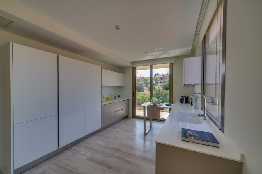 Luxury apartments in Cesme for sale