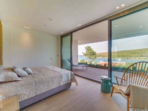 Luxury apartments in Cesme for sale