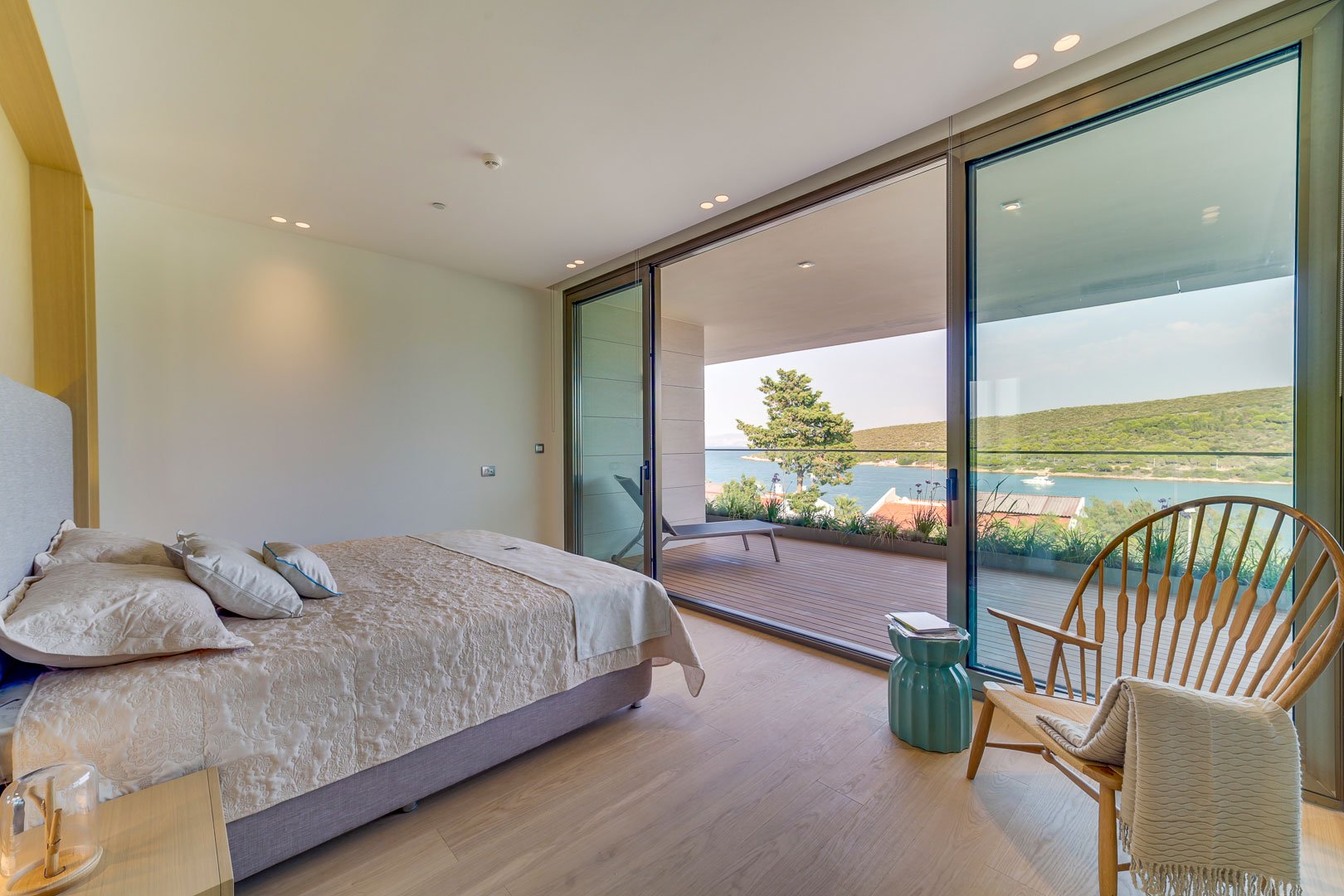 Luxury apartments in Cesme for sale