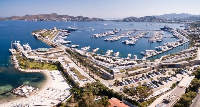 Bodrum Seafront Luxury Villas For Sale 4+1 2 Bodrum Seafront luxury villas for sale
