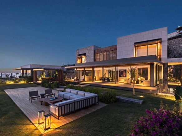 Luxury Ritz-Carlton Residences Bodrum
