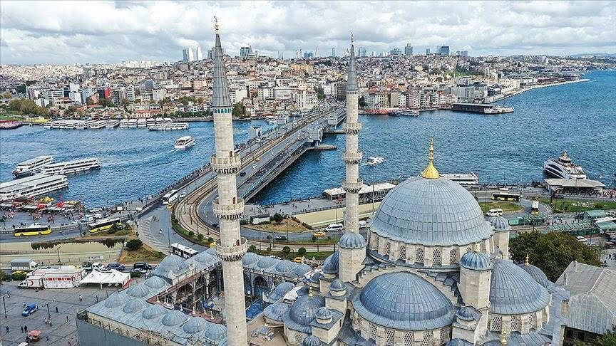 luxury real estate for sale in Istanbul