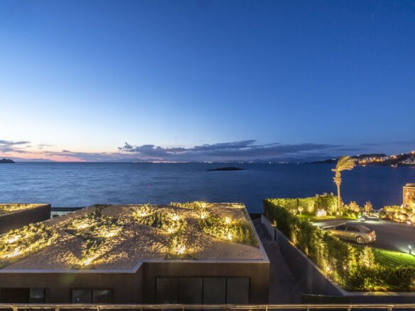 Bodrum Luxury Seafront Villas