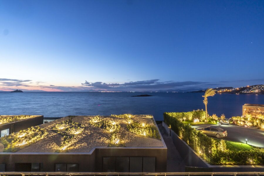 Bodrum Luxury Seafront Villas