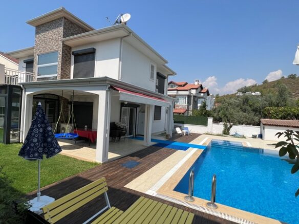 Private luxury villa in Calis Fethiye
