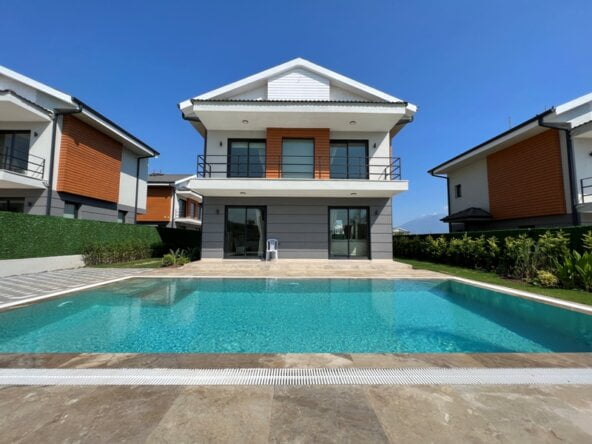 3-Bed Luxury Fethiye Villa For Sale
