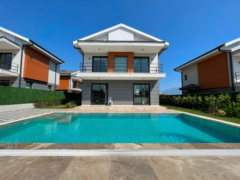 3-Bed Luxury Fethiye Villa For Sale
