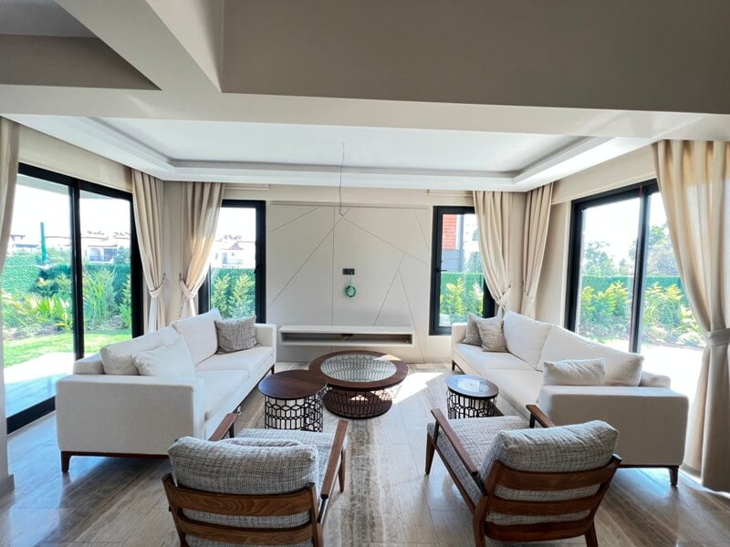 3-Bed Luxury Fethiye Villa For Sale