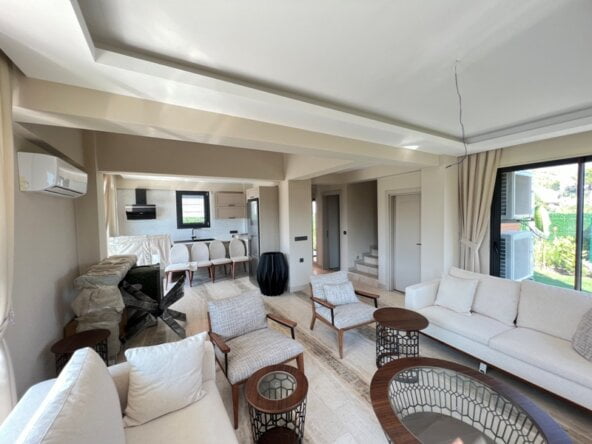 3-Bed Luxury Fethiye Villa For Sale
