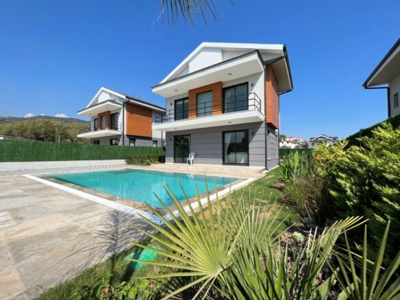3-Bed Luxury Fethiye Villa For Sale