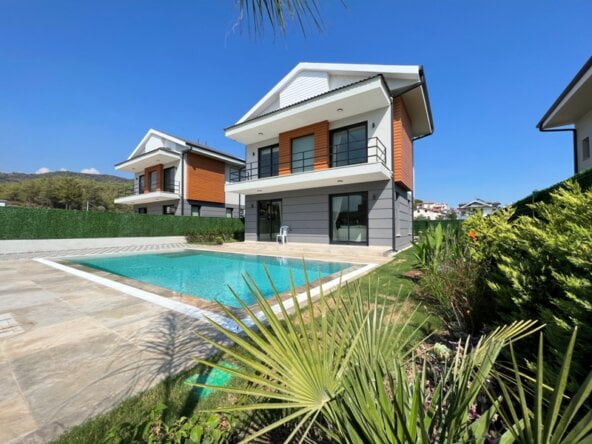 3-Bed Luxury Fethiye Villa For Sale