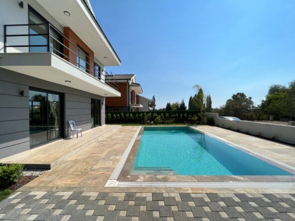 3-Bed Luxury Fethiye Villa For Sale