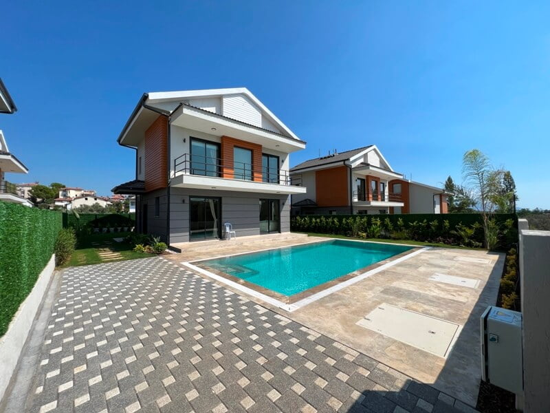 3-Bed Luxury Fethiye Villa For Sale