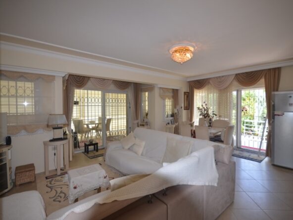 Detached luxury villa in Fethiye
