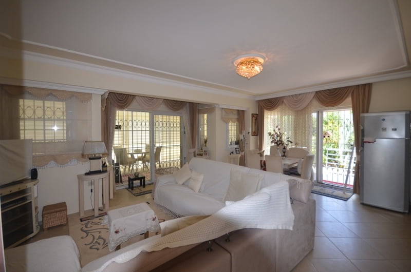 Detached luxury villa in Fethiye