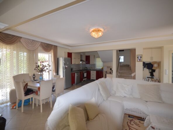 Detached luxury villa in Fethiye