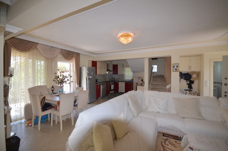Detached luxury villa in Fethiye