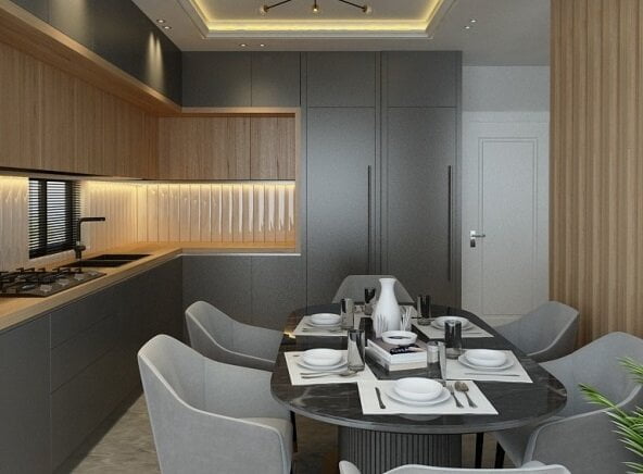 Off-plan luxury villas in Fethiye