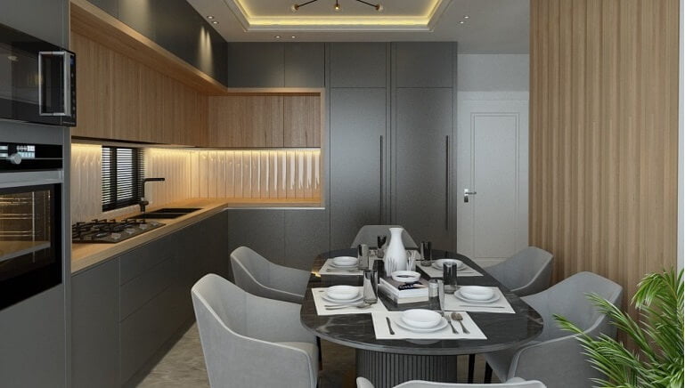Off-plan luxury villas in Fethiye