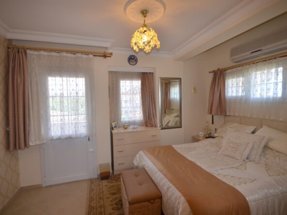 Detached luxury villa in Fethiye