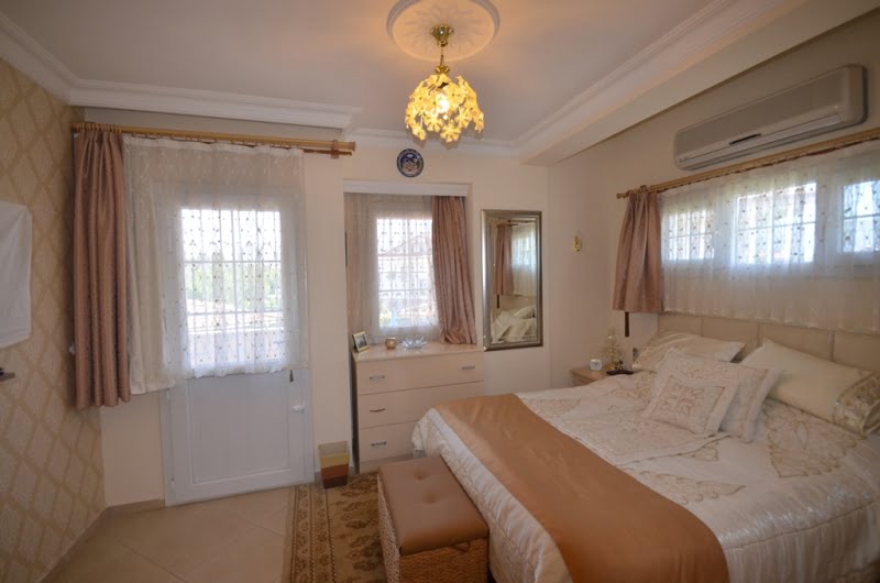 Detached luxury villa in Fethiye