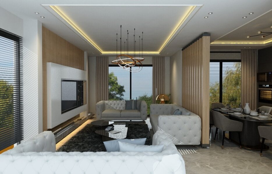 Off-plan luxury villas in Fethiye
