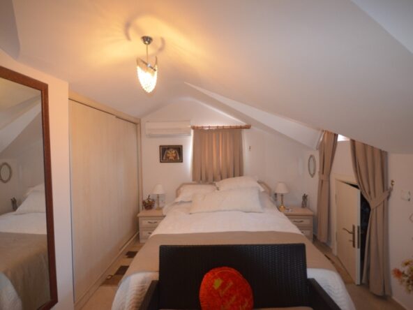 Detached luxury villa in Fethiye