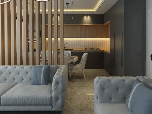 Off-plan luxury villas in Fethiye