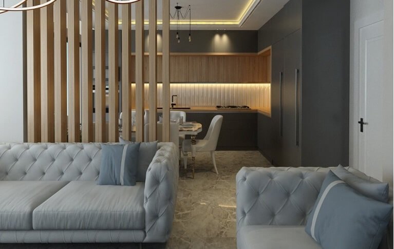 Off-plan luxury villas in Fethiye