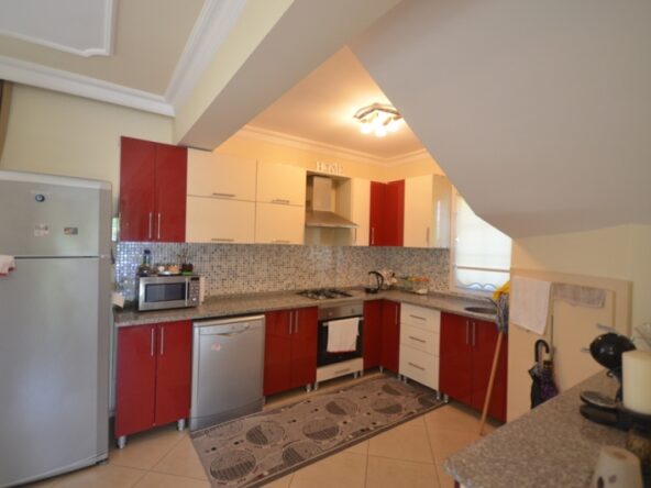 Detached luxury villa in Fethiye