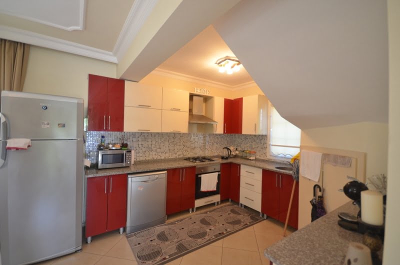 Detached luxury villa in Fethiye