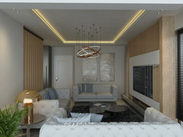 Off-plan luxury villas in Fethiye