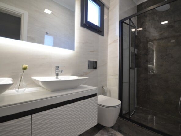 New luxury 4-bed Fethiye villa